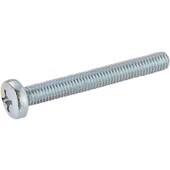 Linsenschraube DIN 7985, M2 – M8